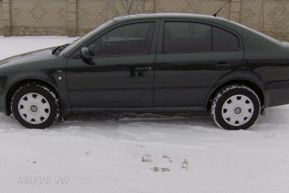 Продам Skoda Octavia 2004 года в Харькове