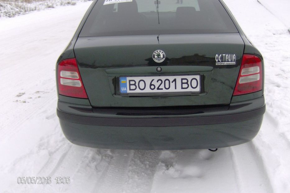 Продам Skoda Octavia 2004 года в Харькове