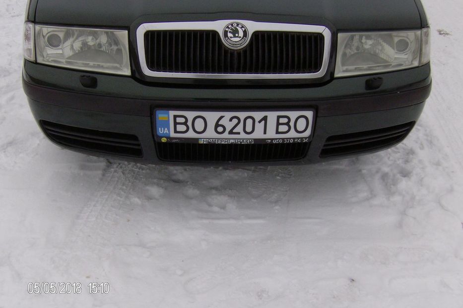 Продам Skoda Octavia 2004 года в Харькове