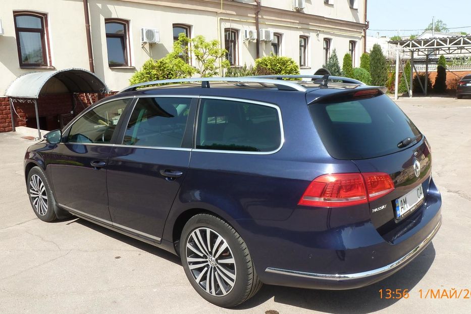 Продам Volkswagen Passat B7 ECOFUEL 2011 года в Житомире