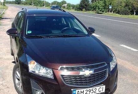 Продам Chevrolet Cruze Лерковой 2014 года в Житомире