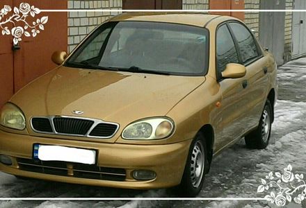 Продам Daewoo Lanos 2003 года в Харькове