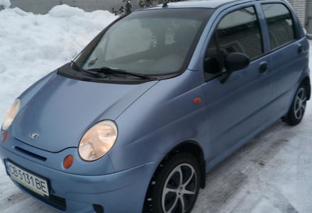 Продам Daewoo Matiz 2006 года в г. Прилуки, Черниговская область