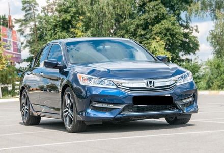 Продам Honda Accord 2016 года в Львове