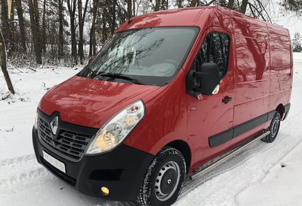 Продам Renault Master груз. 2016 года в Киеве