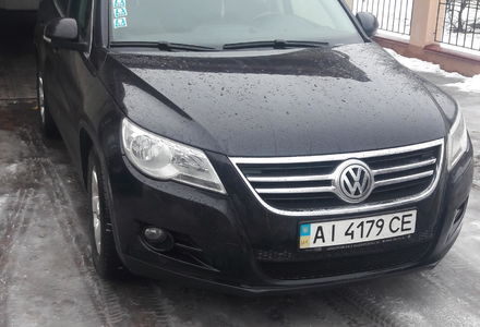 Продам Volkswagen Tiguan 2009 года в г. Борисполь, Киевская область