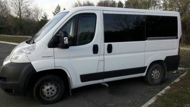 Продам Peugeot Boxer 2008 года в г. Энергодар, Запорожская область