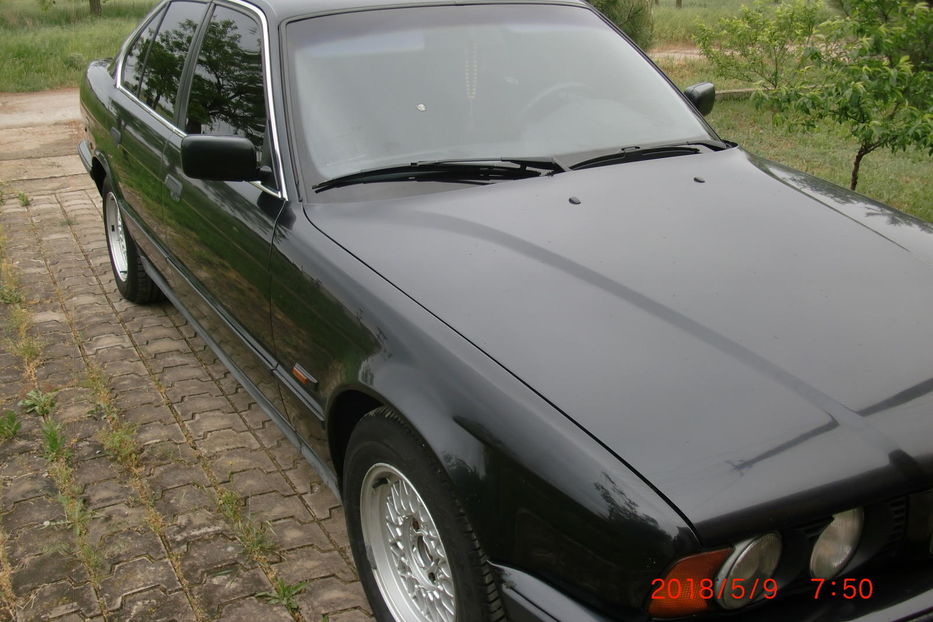 Продам BMW 520 1994 года в Киеве