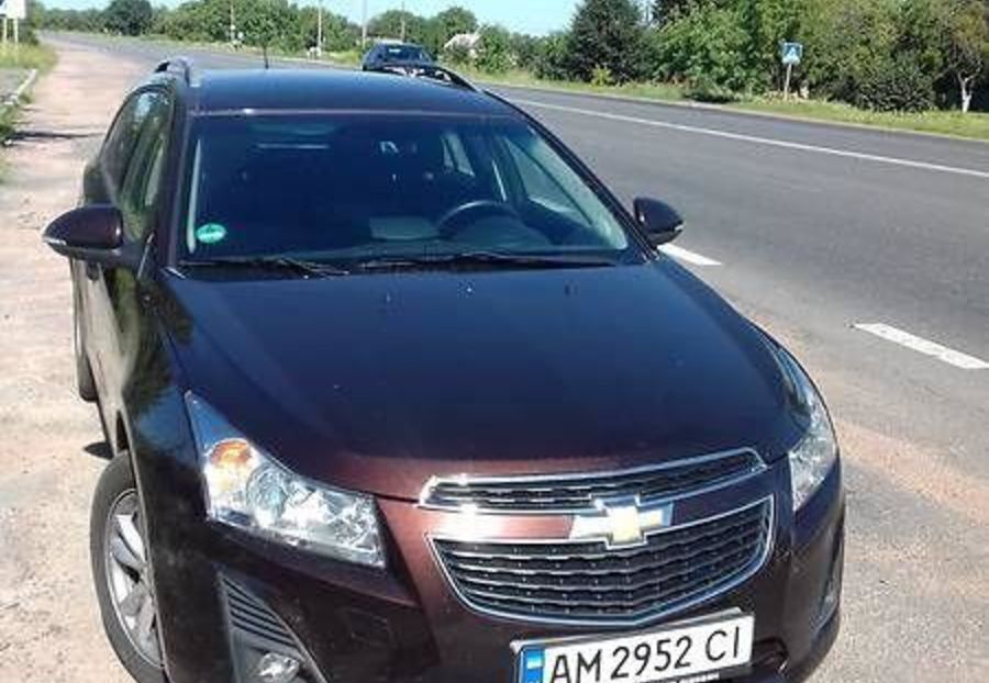 Продам Chevrolet Cruze Лерковой 2014 года в Житомире