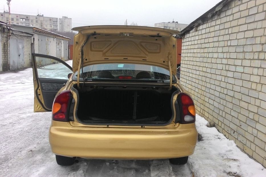 Продам Daewoo Lanos 2003 года в Харькове