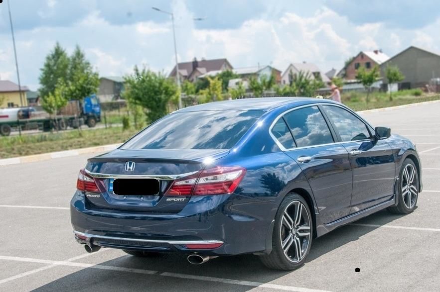 Продам Honda Accord 2016 года в Львове