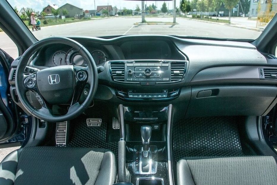 Продам Honda Accord 2016 года в Львове