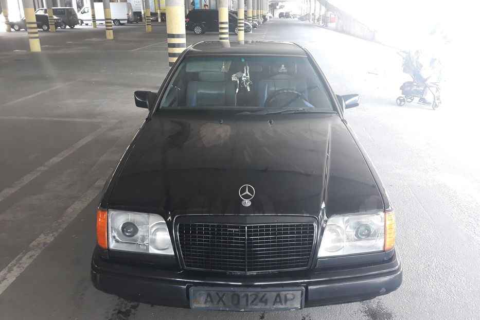 Продам Mercedes-Benz E-Class W 124 coupe 1995 года в Харькове