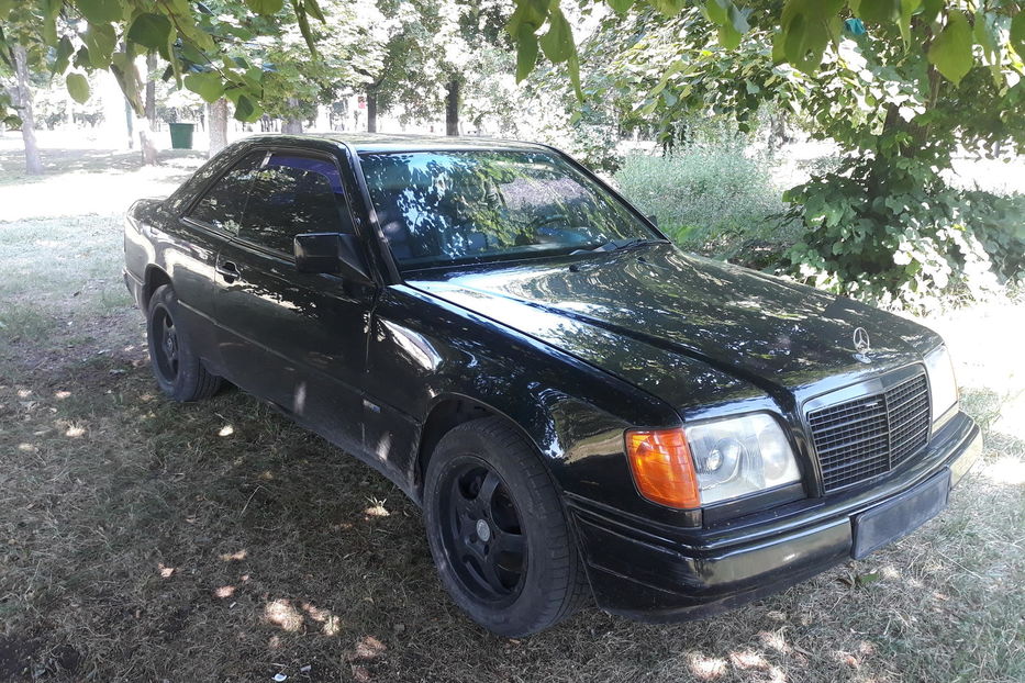 Продам Mercedes-Benz E-Class W 124 coupe 1995 года в Харькове