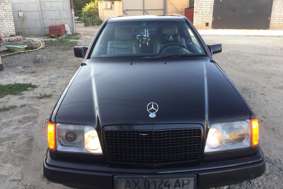 Продам Mercedes-Benz E-Class W 124 coupe 1995 года в Харькове