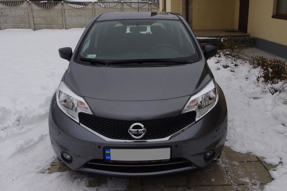 Продам Nissan Note E12 2015 года в Житомире