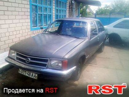 Продам Opel Commodore 1979 года в Херсоне