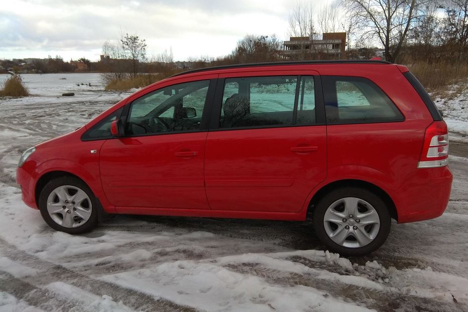 Продам Opel Zafira B 2013 года в Виннице