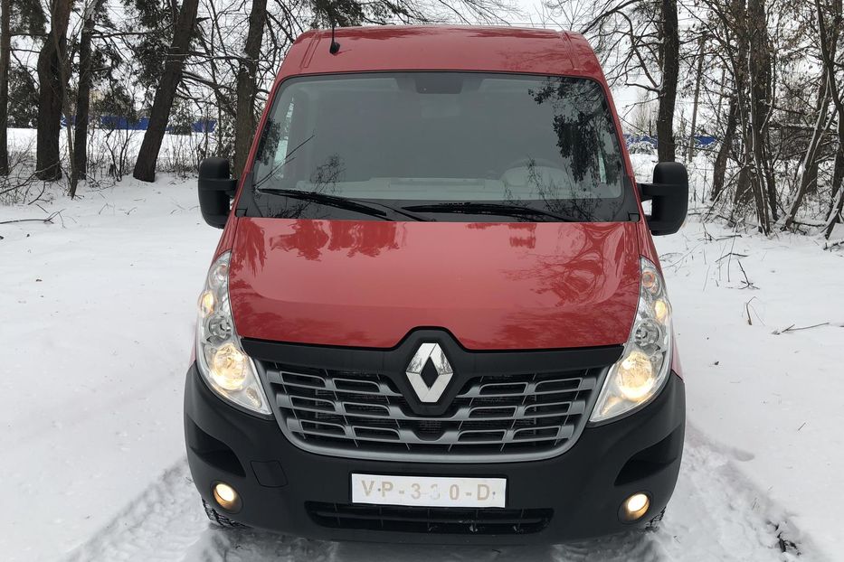 Продам Renault Master груз. 2016 года в Киеве