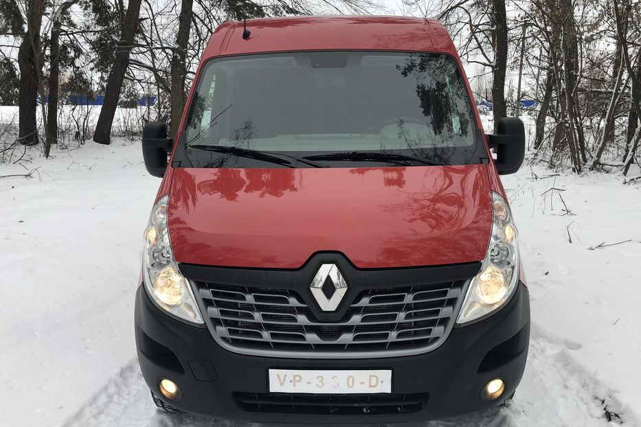Продам Renault Master груз. 2016 года в Киеве