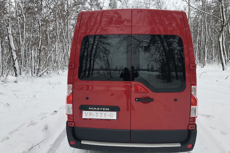 Продам Renault Master груз. 2016 года в Киеве