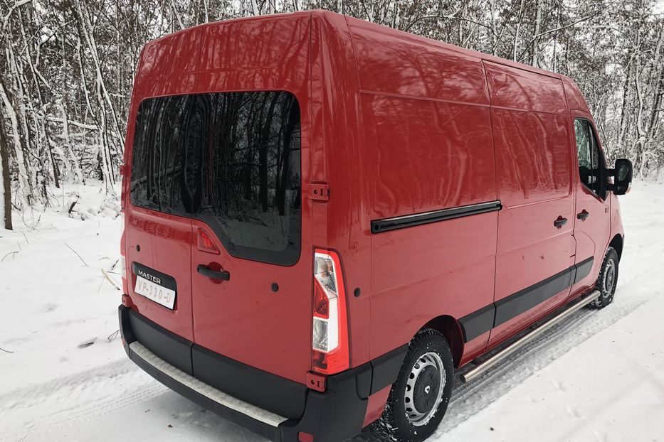 Продам Renault Master груз. 2016 года в Киеве