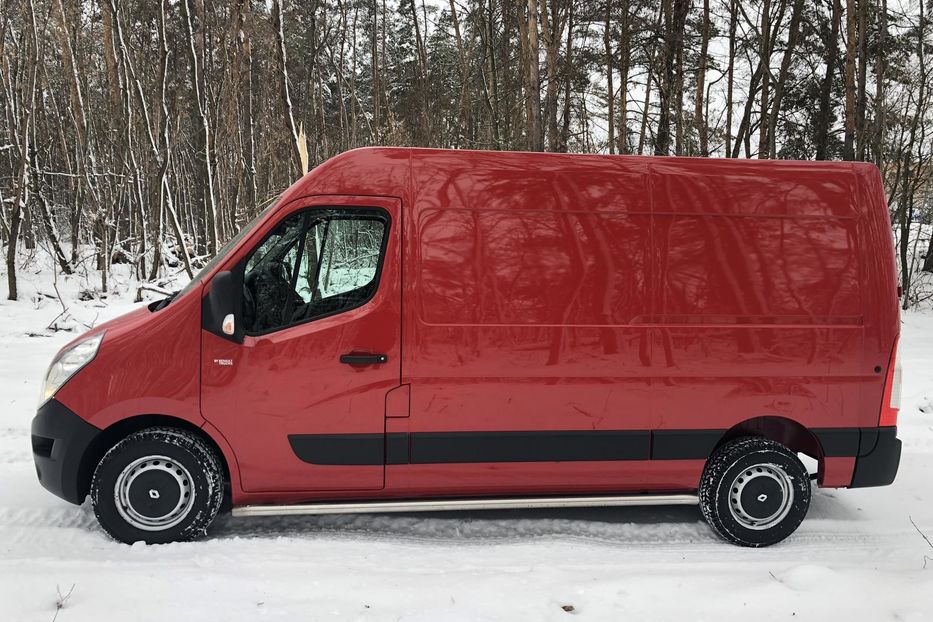 Продам Renault Master груз. 2016 года в Киеве