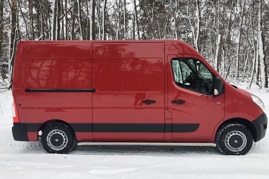 Продам Renault Master груз. 2016 года в Киеве