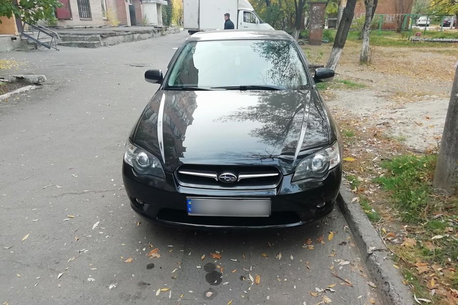 Продам Subaru Legacy 2005 года в Полтаве