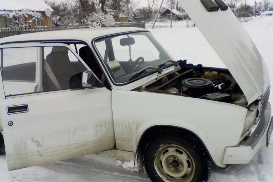Продам ВАЗ 2107 1990 года в г. Мирополь, Житомирская область