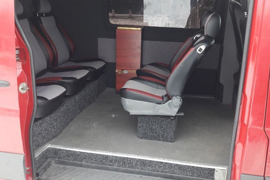 Продам Volkswagen Crafter пасс. 2007 года в г. Смела, Черкасская область