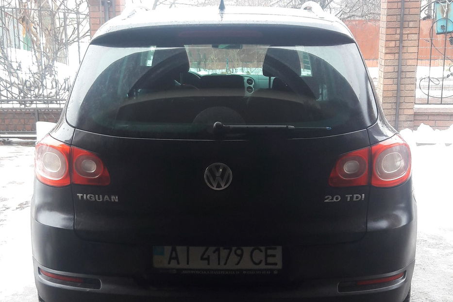 Продам Volkswagen Tiguan 2009 года в г. Борисполь, Киевская область