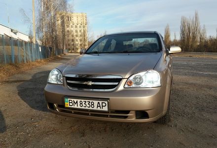 Продам Chevrolet Lacetti 2008 года в Сумах