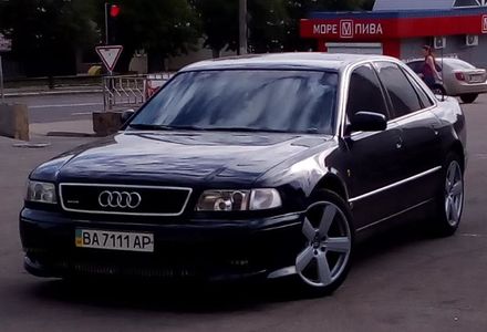 Продам Audi A8 AUDI A8 1997 года в Кропивницком