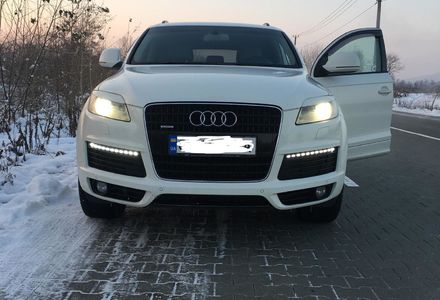 Продам Audi Q7 S-Line 2006 года в Черновцах