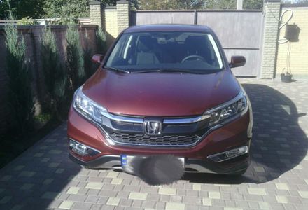 Продам Honda CR-V 2016 года в Днепре