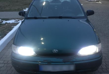 Продам Hyundai Accent  1995 года в Одессе