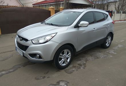 Продам Hyundai IX35 4WD ОФИЦИАЛЬНЫЙ!!! 2010 года в Киеве