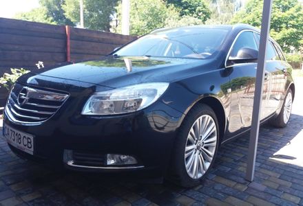 Продам Opel Insignia 2012 года в Черкассах