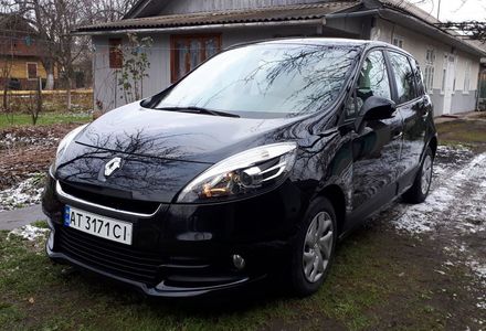 Продам Renault Scenic 2012 года в г. Калуш, Ивано-Франковская область