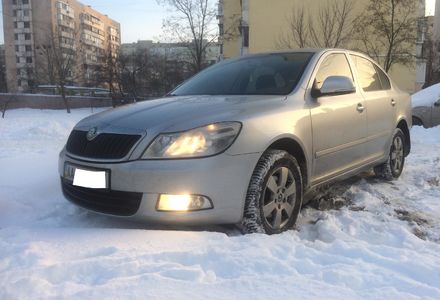 Продам Skoda Octavia A5 2010 года в Киеве