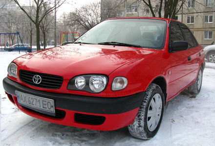 Продам Toyota Corolla 2001 года в Харькове