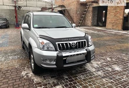 Продам Toyota Land Cruiser Prado 2005 года в Кропивницком