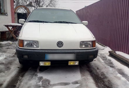 Продам Volkswagen Passat B3 1990 года в г. Умань, Черкасская область