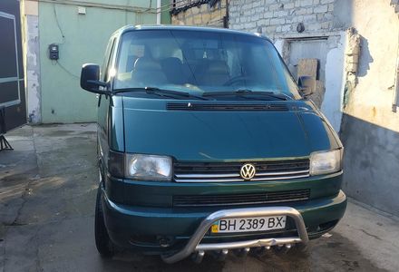 Продам Volkswagen T4 (Transporter) пасс. Груз-пасс 1999 года в Одессе