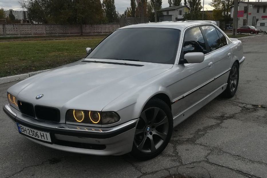 Продам BMW 730 1994 года в Киеве