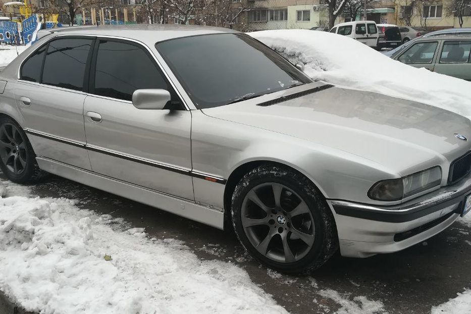 Продам BMW 730 1994 года в Киеве