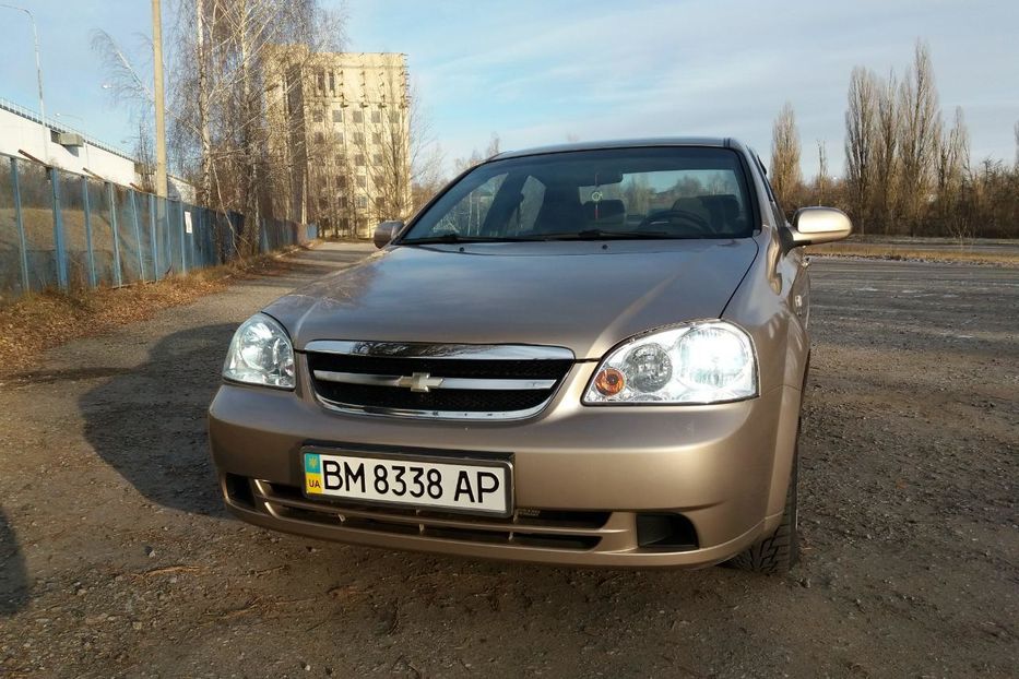 Продам Chevrolet Lacetti 2008 года в Сумах