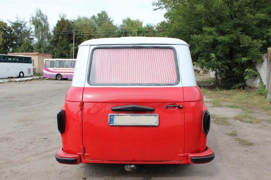 Продам Barkas (Баркас) B1000 Мобильная кофейня 1983 года в Чернигове