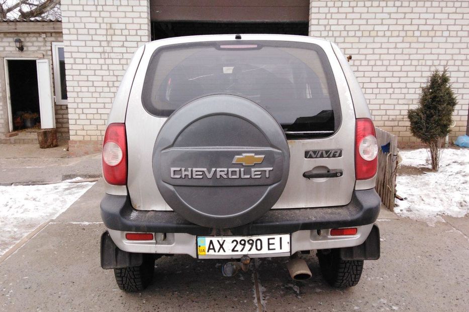 Продам Chevrolet Niva 2004 года в Харькове